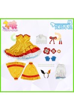 2XXT Cosplay Uma Musume Pretty Derby Copano Rickey Race Outfit Cosplay Costume